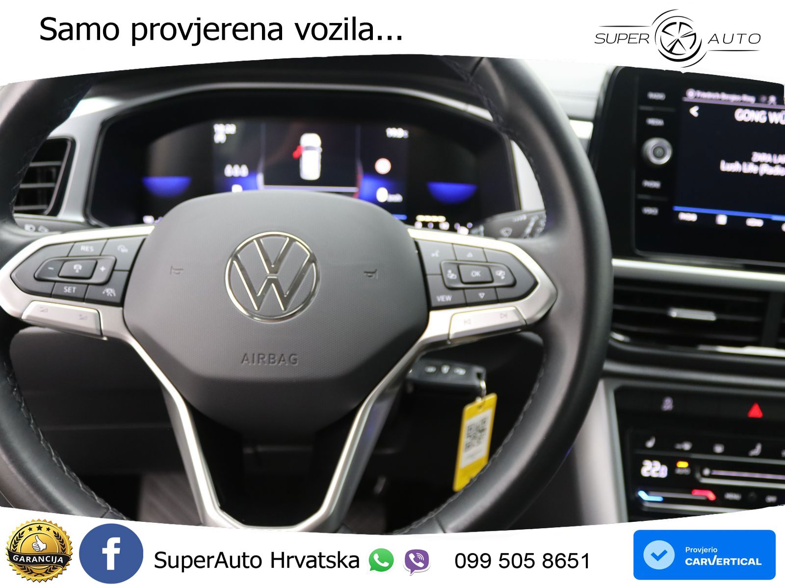 Volkswagen T-Roc 2.0 TDI (150 KS) DSG LED+GR SJED+ACC
