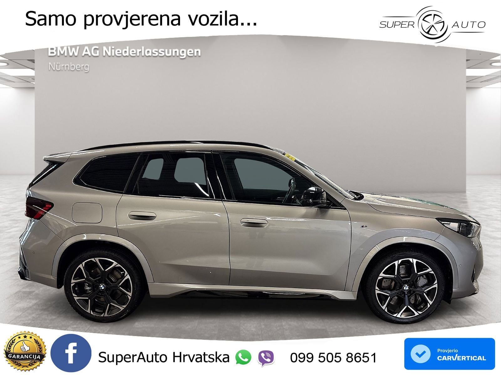 BMW X1 M35i (300 KS) xDrive Steptronic