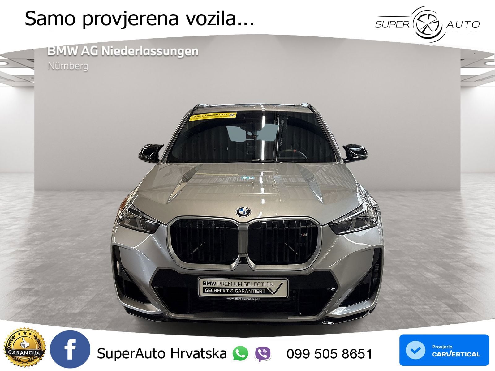 BMW X1 M35i (300 KS) xDrive Steptronic