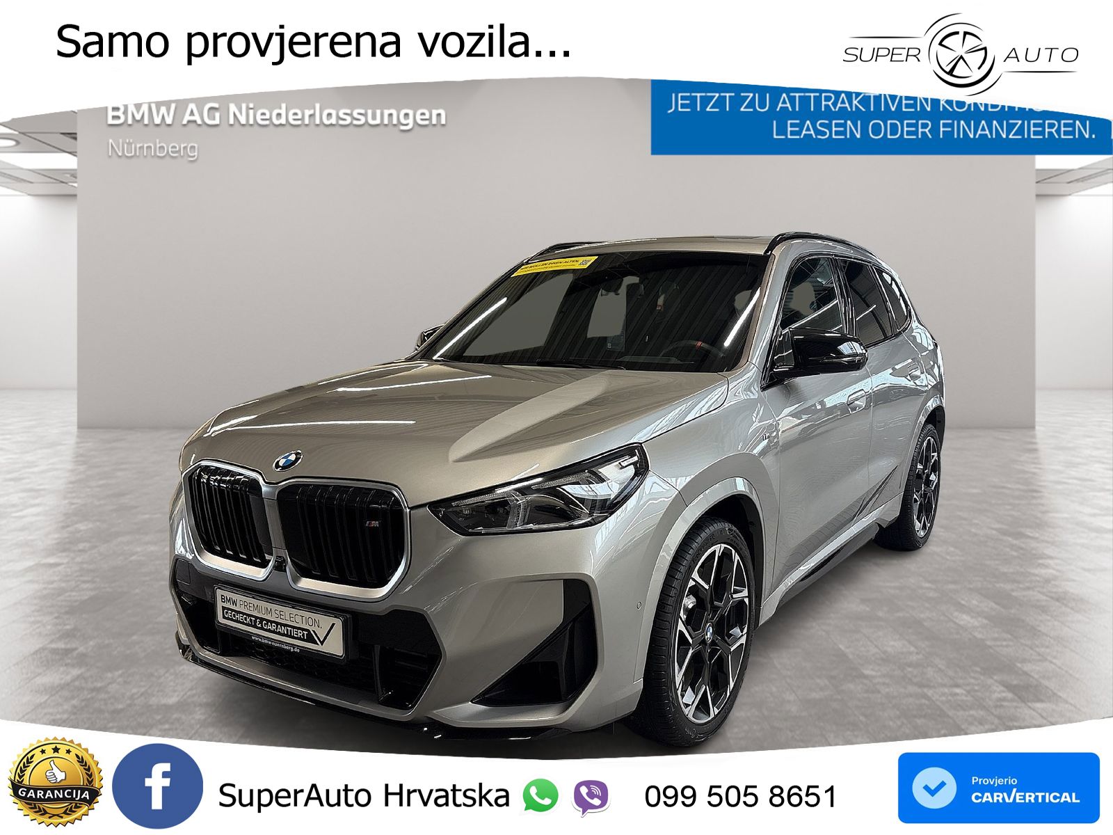 BMW X1 M35i (300 KS) xDrive Steptronic