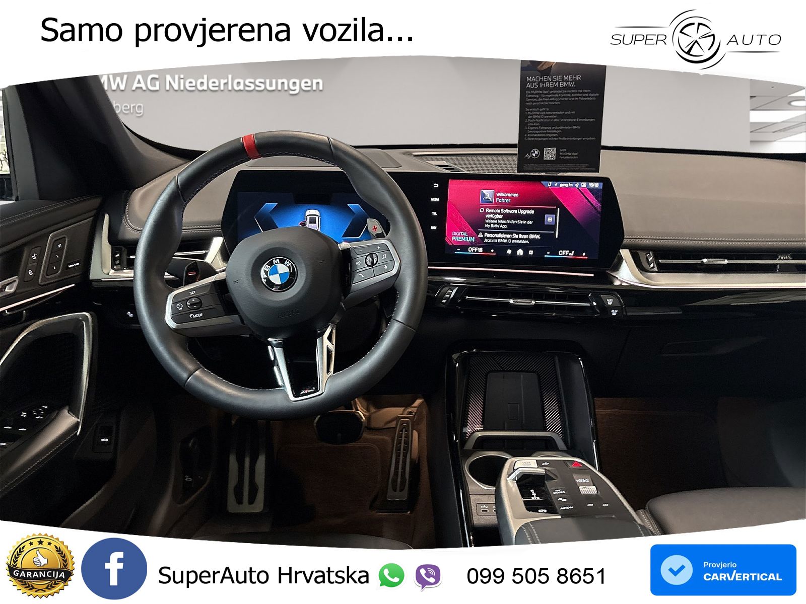 BMW X1 M35i (300 KS) xDrive Steptronic