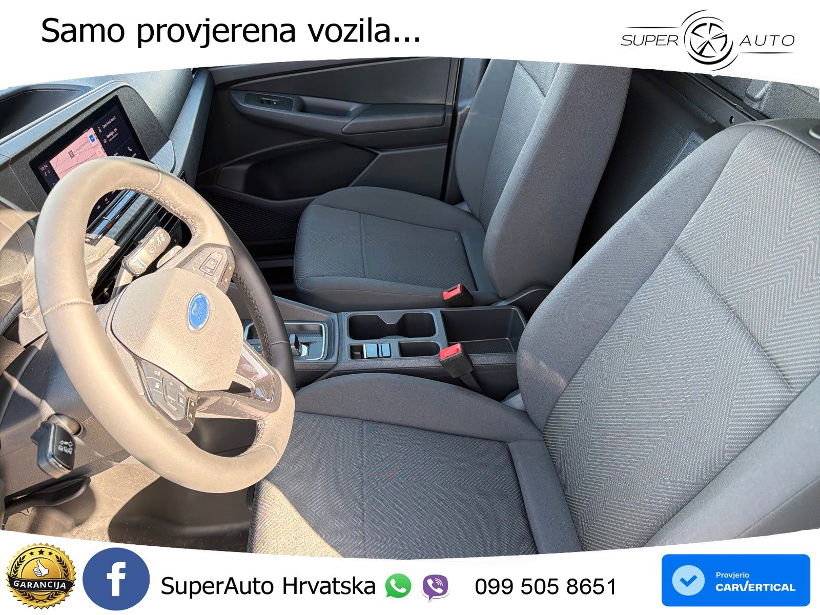 Ford Transit Connect Trend L2 Kasten 122 KS