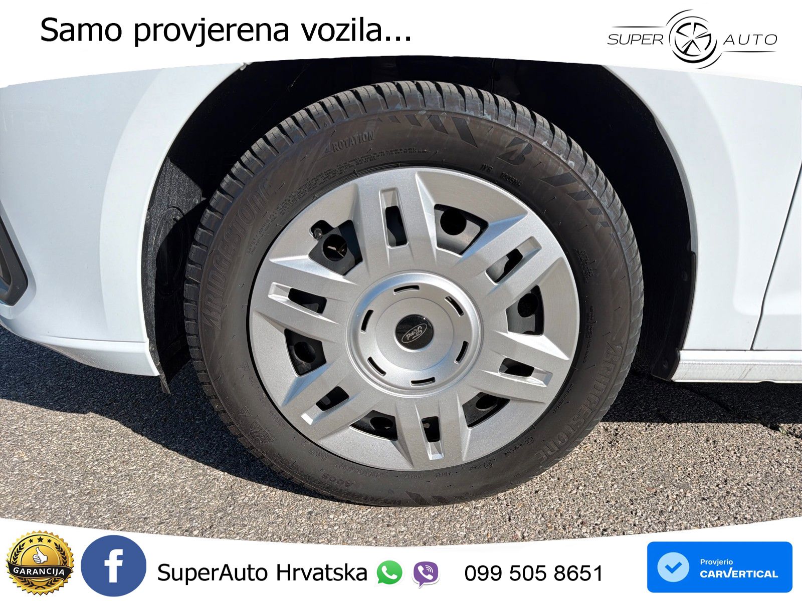 Ford Transit Connect Trend L2 Kasten 122 KS
