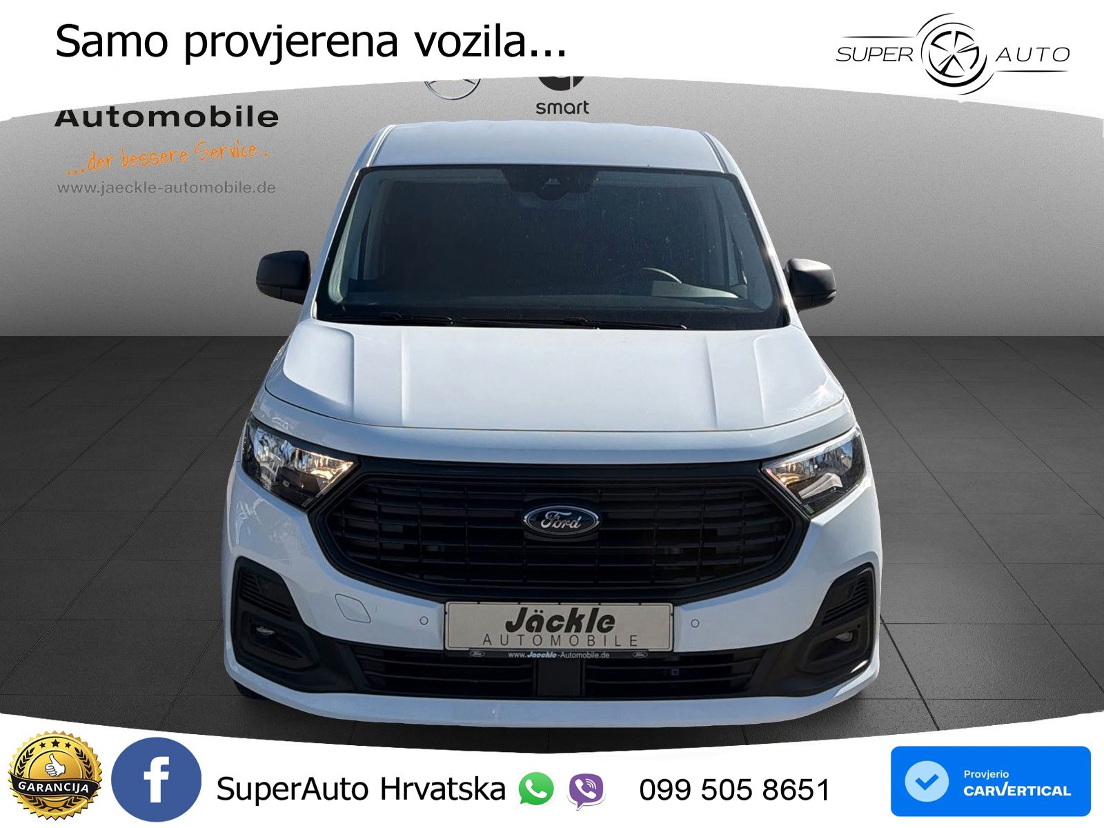 Ford Transit Connect Trend L2 Kasten 122 KS