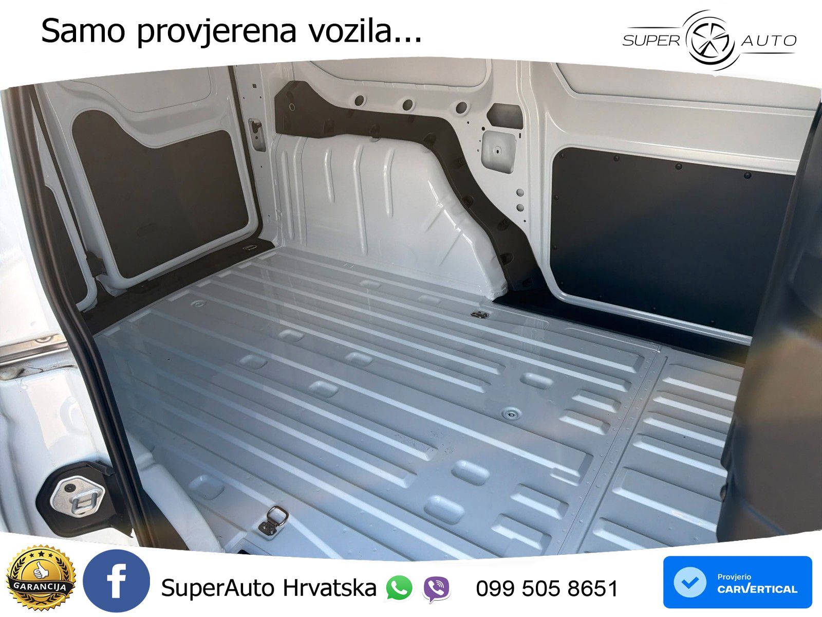 Ford Transit Connect Trend L2 Kasten 122 KS