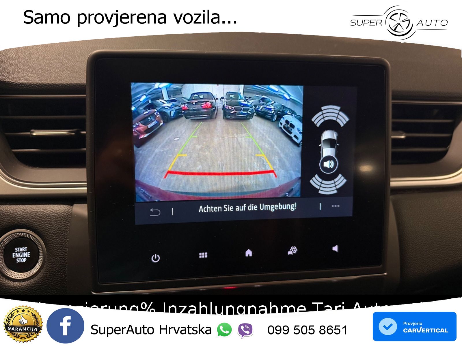 Renault Captur 1.3 TCe (140 KS) EDC Techno