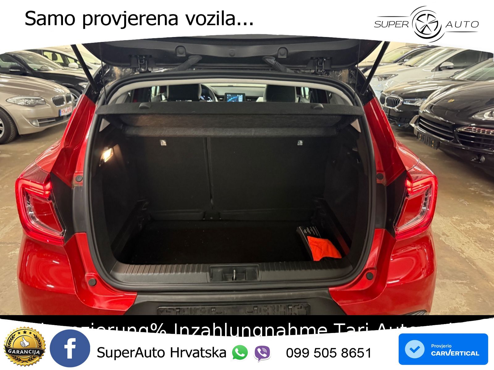 Renault Captur 1.3 TCe (140 KS) EDC Techno