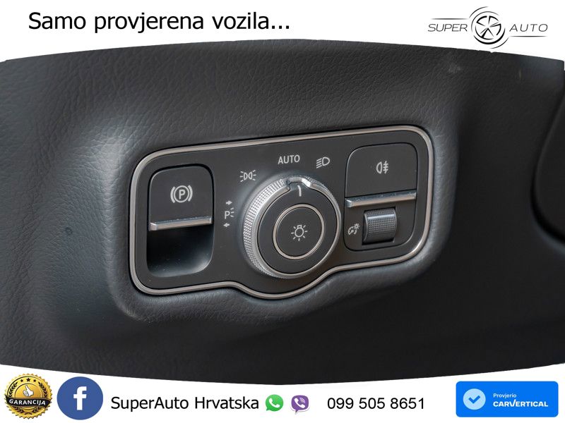Mercedes AMG G 63 Long V8 (585 KS) 4MATIC 9G-TRONIC AMG SPEEDSHIFT TCT Manufaktur