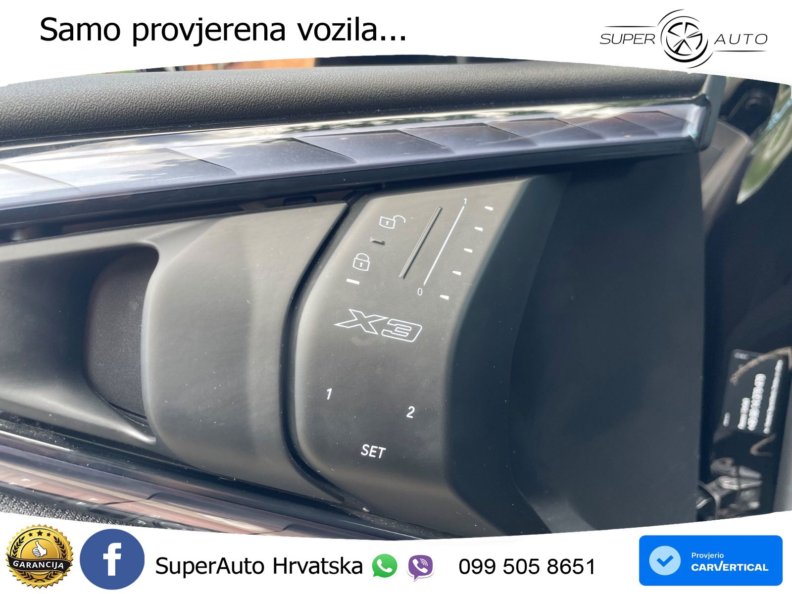 BMW X3 20d xDrive Steptronic M Sport LED+GR SJED+ACC
