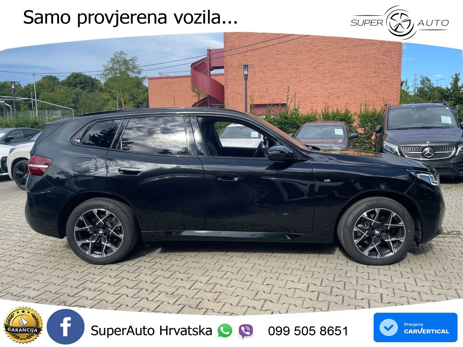 BMW X3 20d xDrive Steptronic M Sport LED+GR SJED+ACC