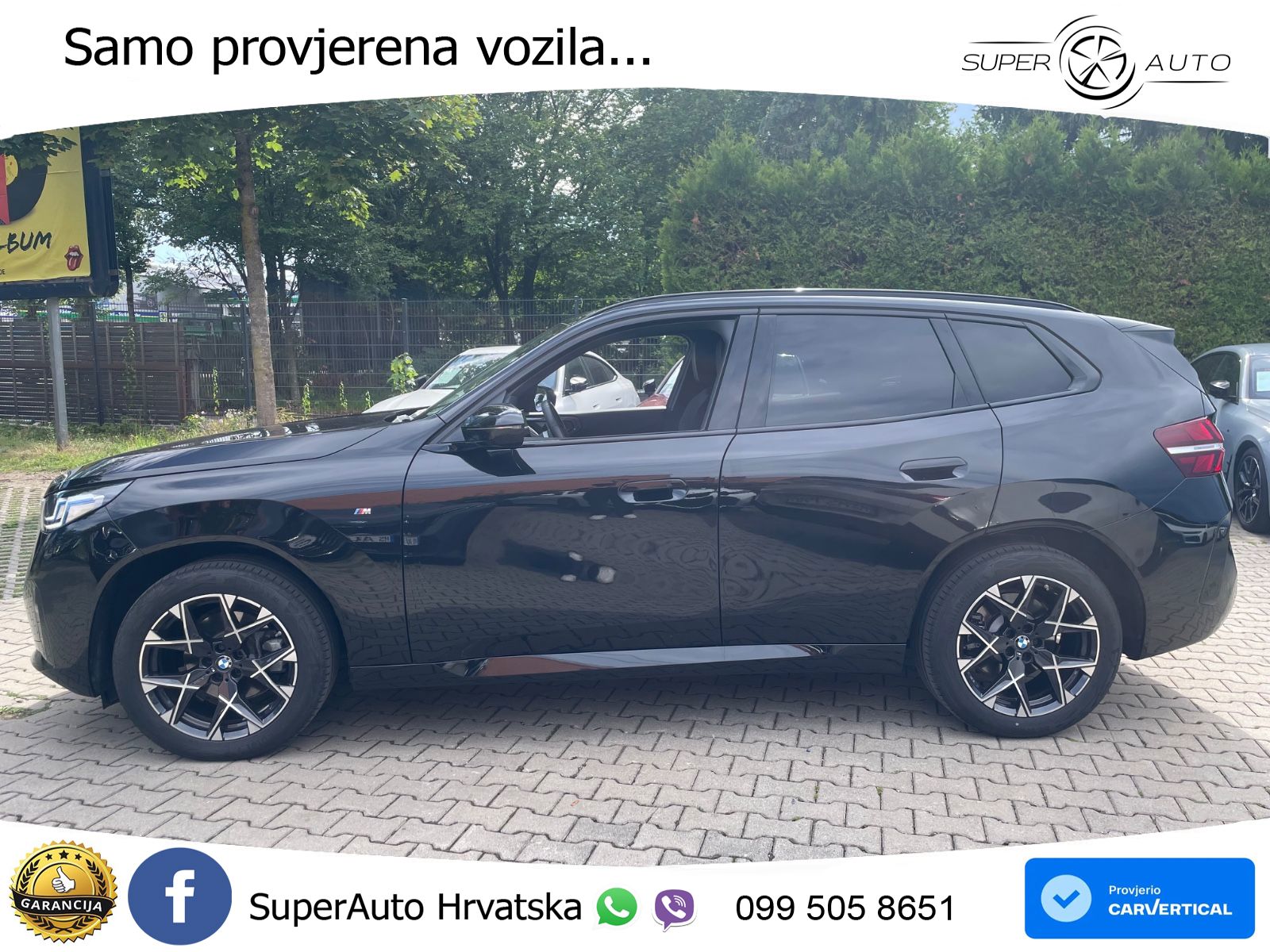 BMW X3 20d xDrive Steptronic M Sport LED+GR SJED+ACC