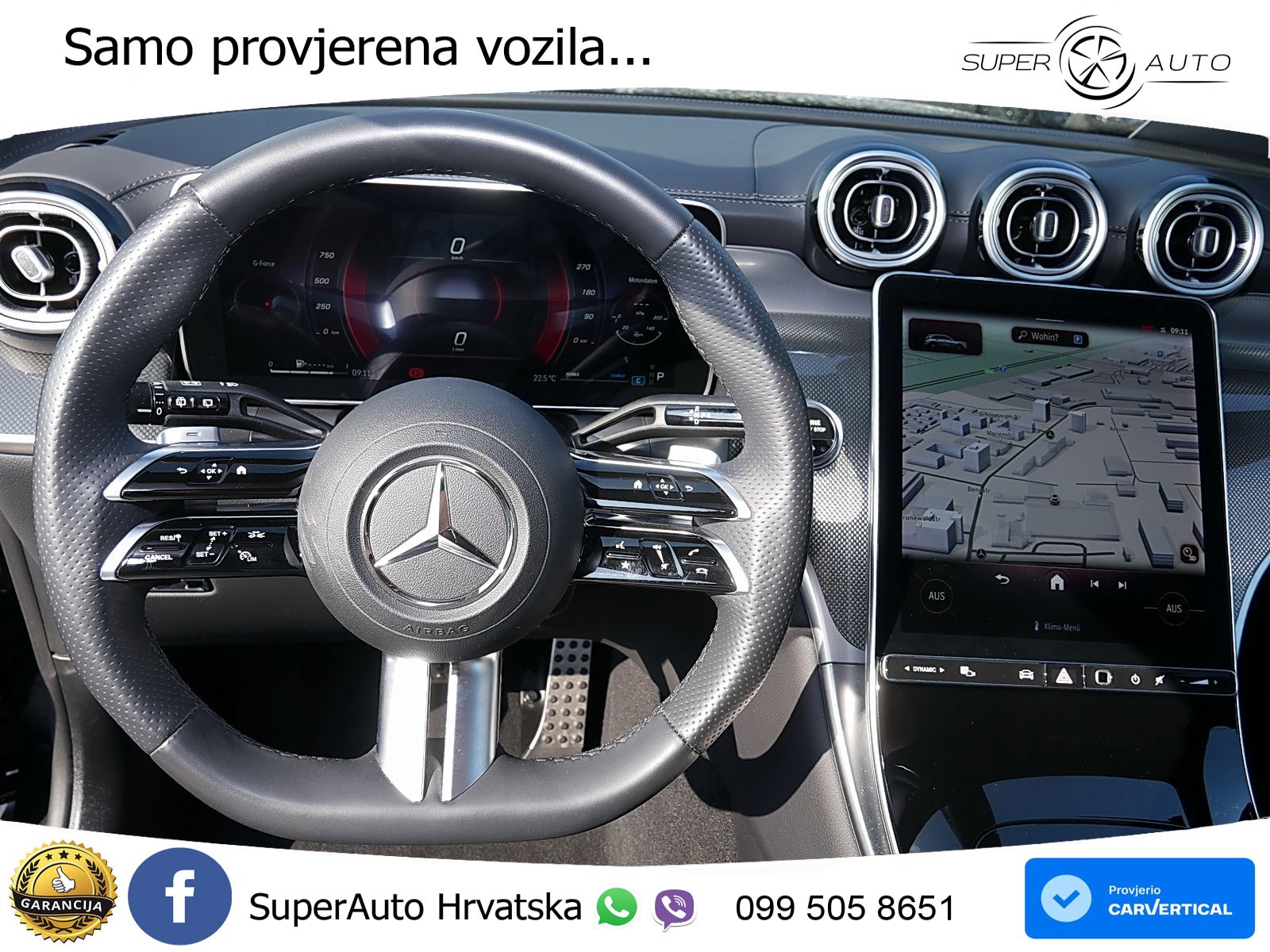 Mercedes GLC 450d (367 KS) 4MATIC 9G-TRONIC AMG LED+GR SJED+ACC