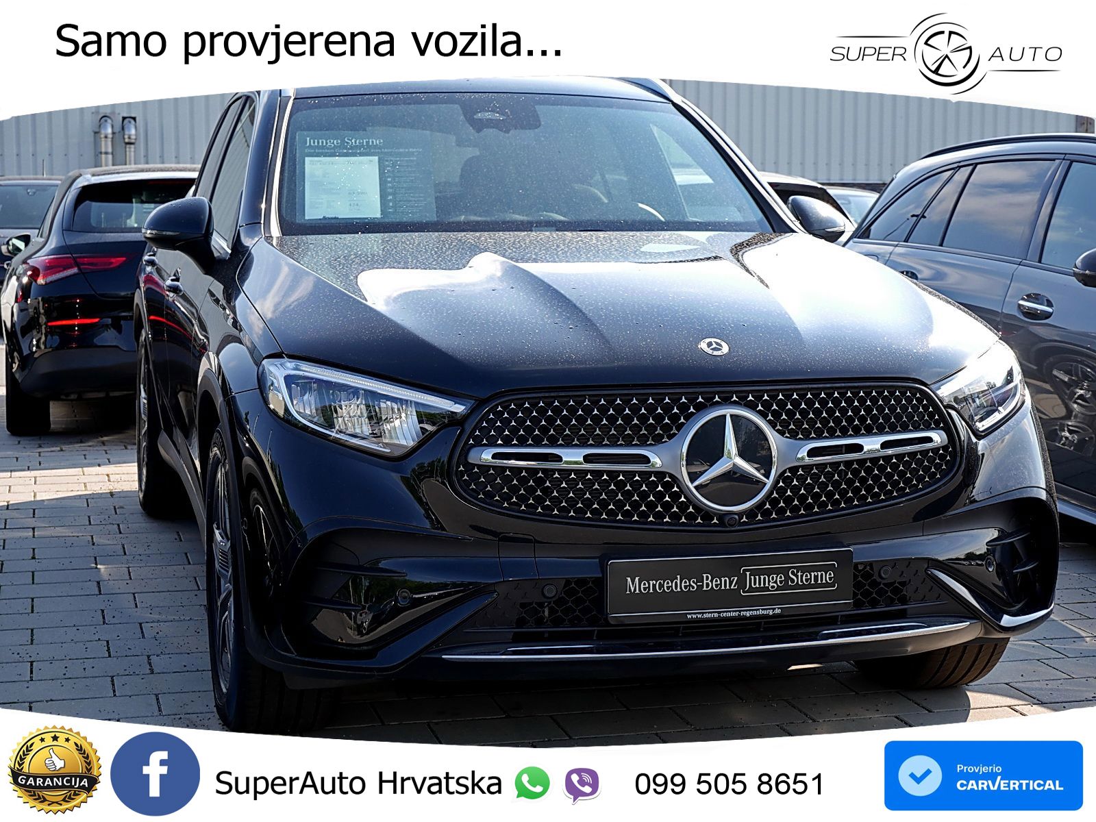 Mercedes GLC 450d (367 KS) 4MATIC 9G-TRONIC AMG LED+GR SJED+ACC