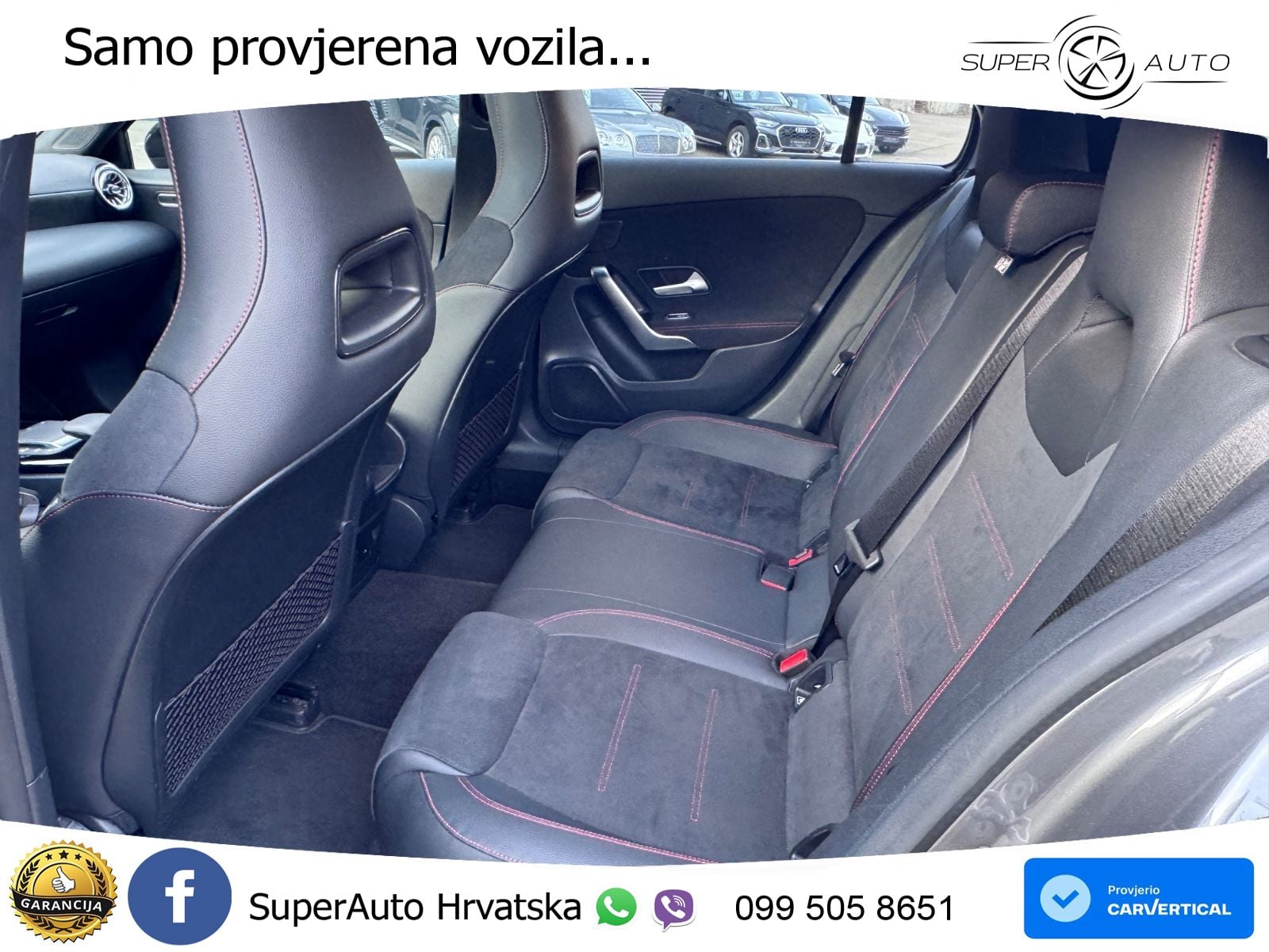 Mercedes-Benz A 250 4MATIC 8G-DCT AMG LED+GR SJED+ACC