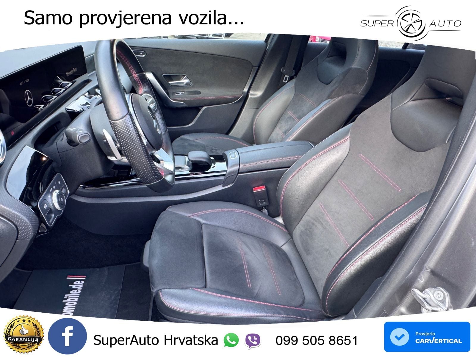 Mercedes-Benz A 250 4MATIC 8G-DCT AMG LED+GR SJED+ACC