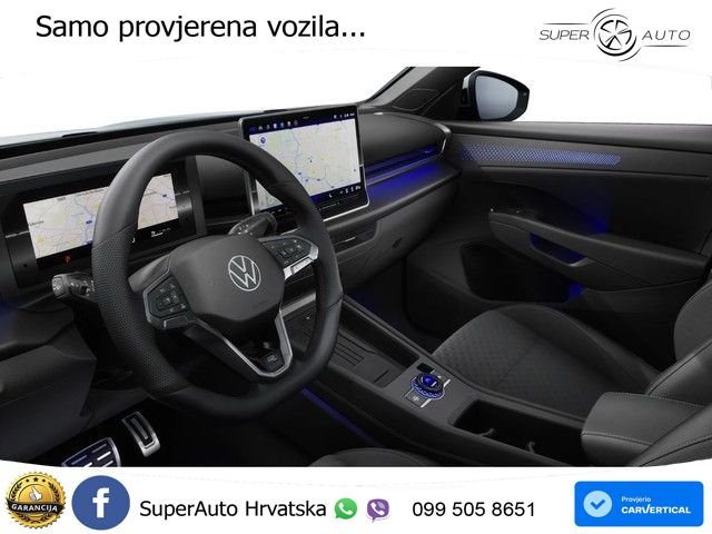 Volkswagen T-Roc II 1.5 eTSI (150 KS)  DSG LED+GR SJED+ACC