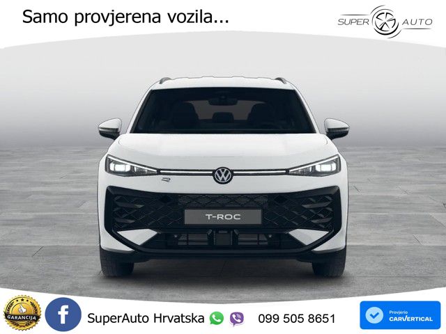 Volkswagen T-Roc II 1.5 eTSI (150 KS)  DSG LED+GR SJED+ACC