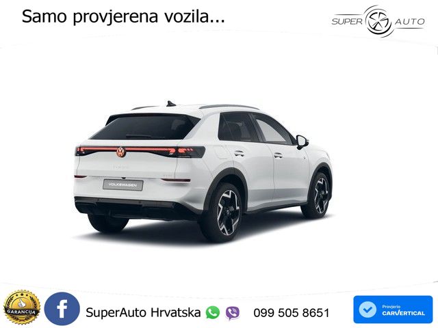 Volkswagen T-Roc II 1.5 eTSI (150 KS)  DSG LED+GR SJED+ACC