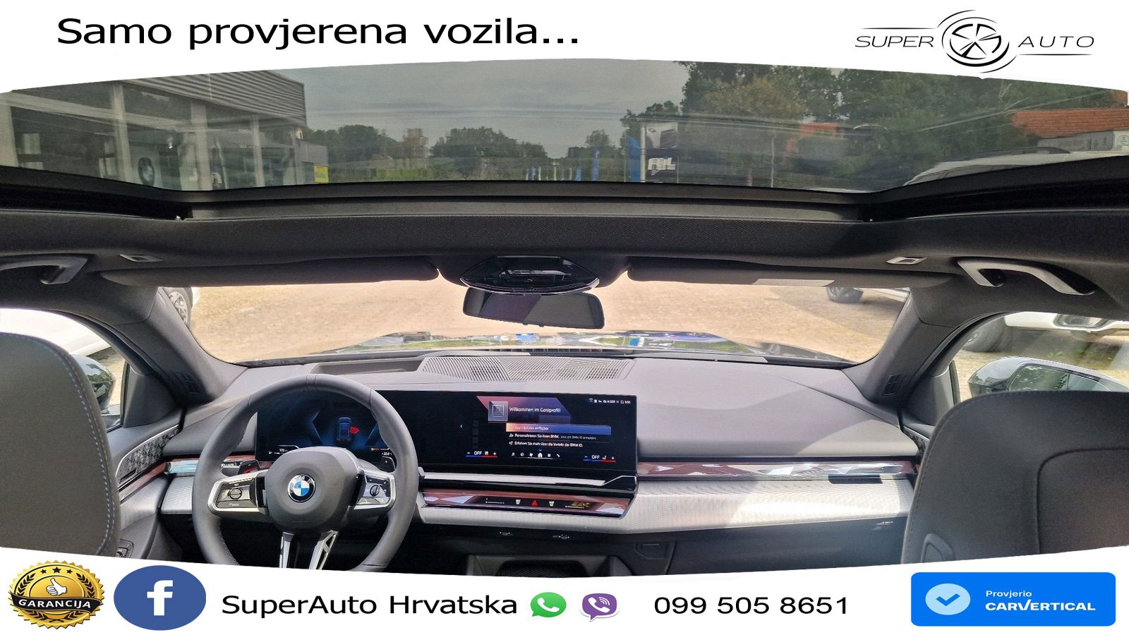 BMW 540d Touring (303 KS) xDrive Steptronic M Sport ACC+HEAD+4xGR SJED+360+PANO