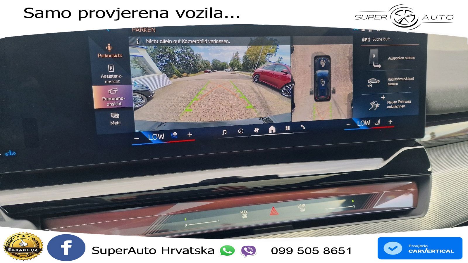 BMW 540d Touring (303 KS) xDrive Steptronic M Sport ACC+HEAD+4xGR SJED+360+PANO