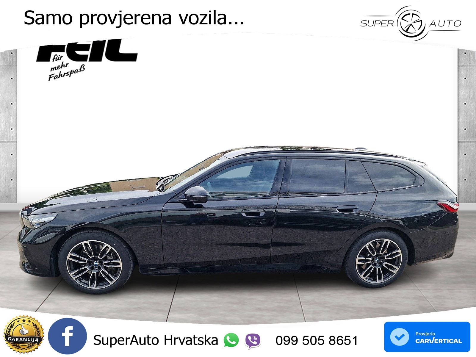 BMW 540d Touring (303 KS) xDrive Steptronic M Sport ACC+HEAD+4xGR SJED+360+PANO