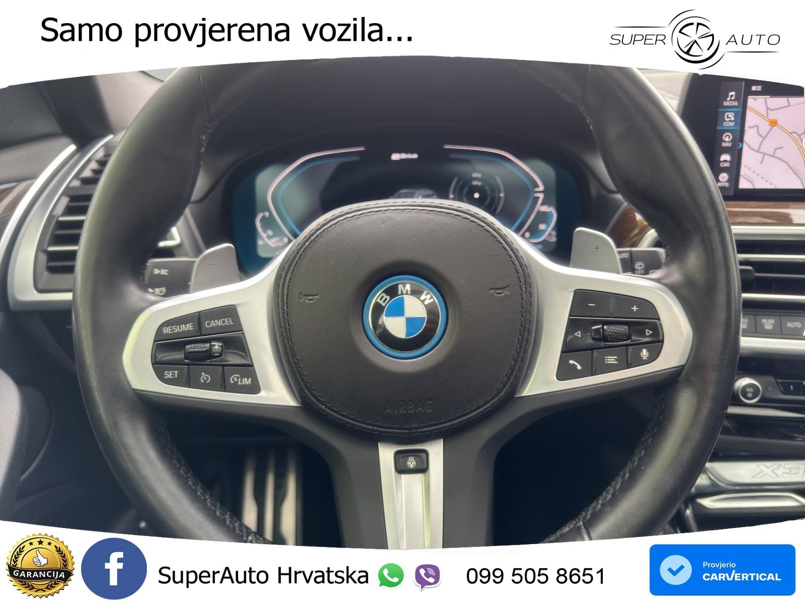 BMW X3 30e xDrive Steptronic M Sport