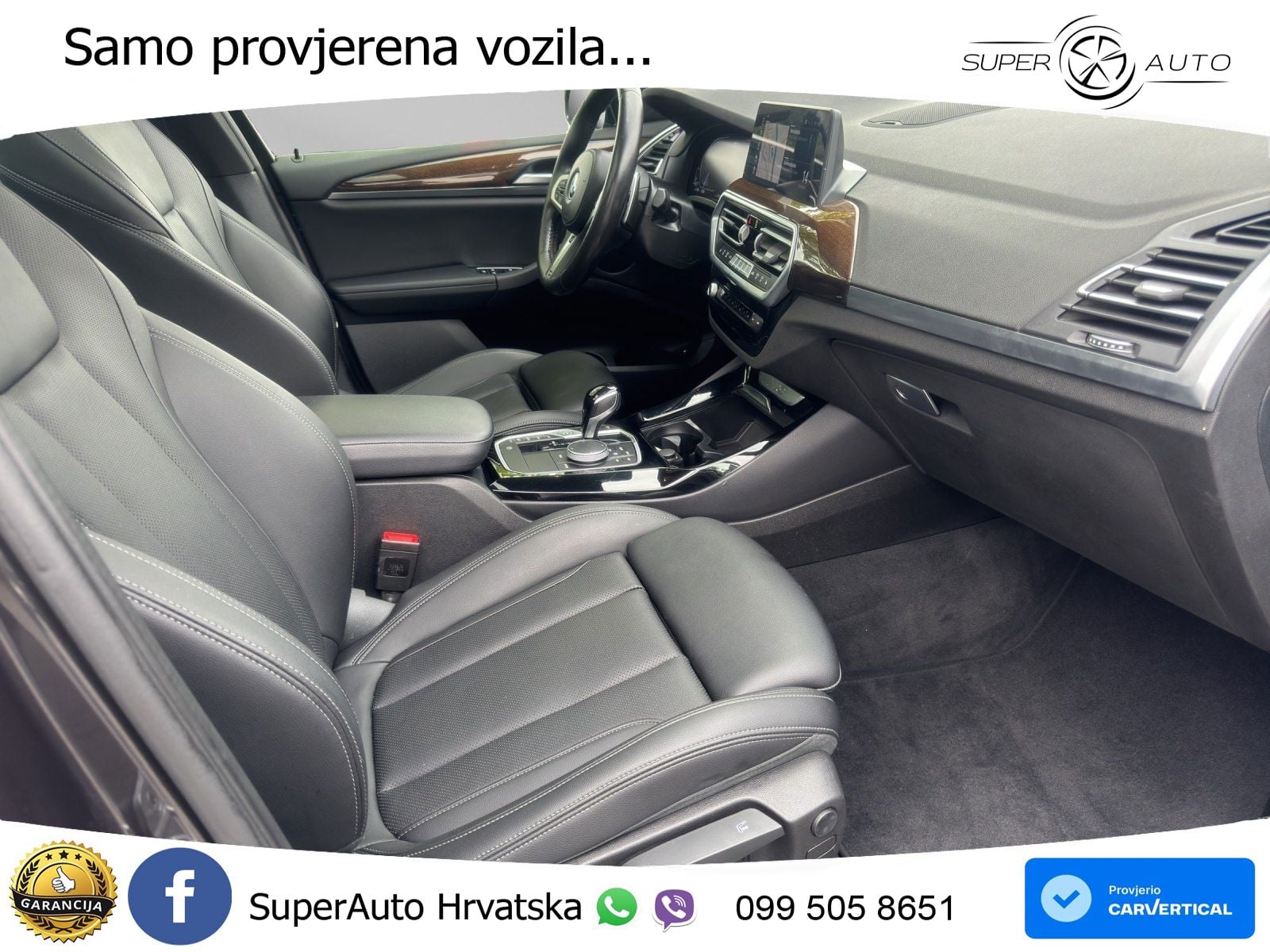 BMW X3 30e xDrive Steptronic M Sport
