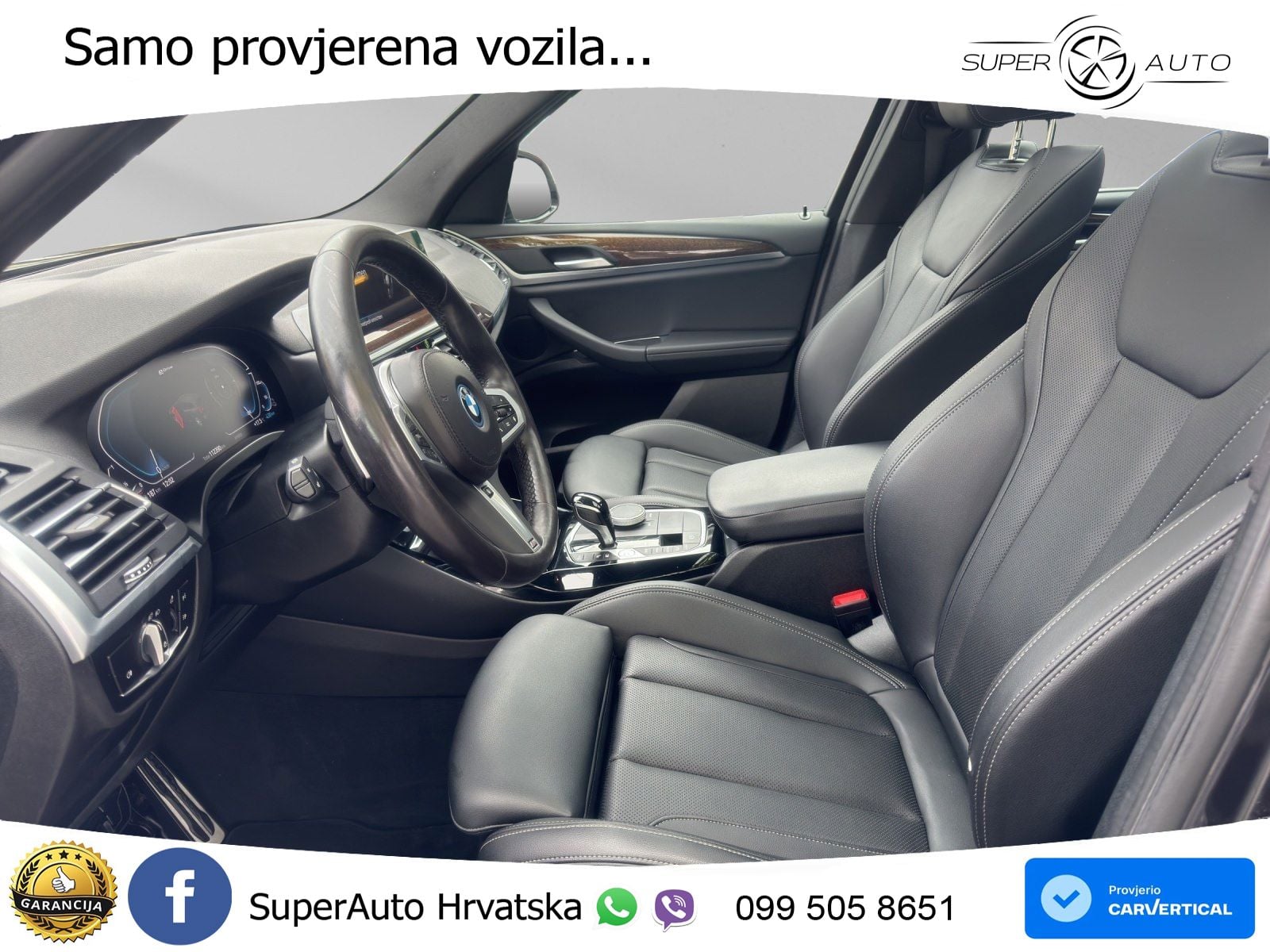 BMW X3 30e xDrive Steptronic M Sport