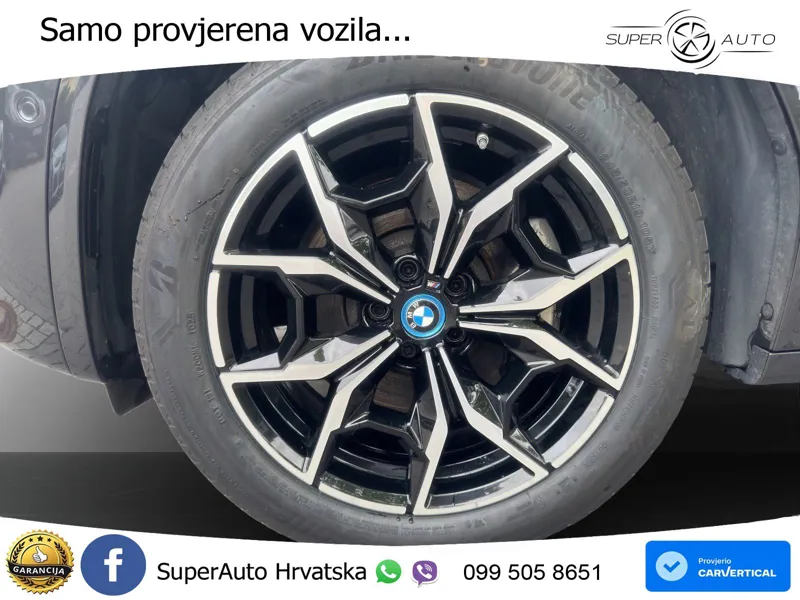 BMW X3 30e xDrive Steptronic M Sport