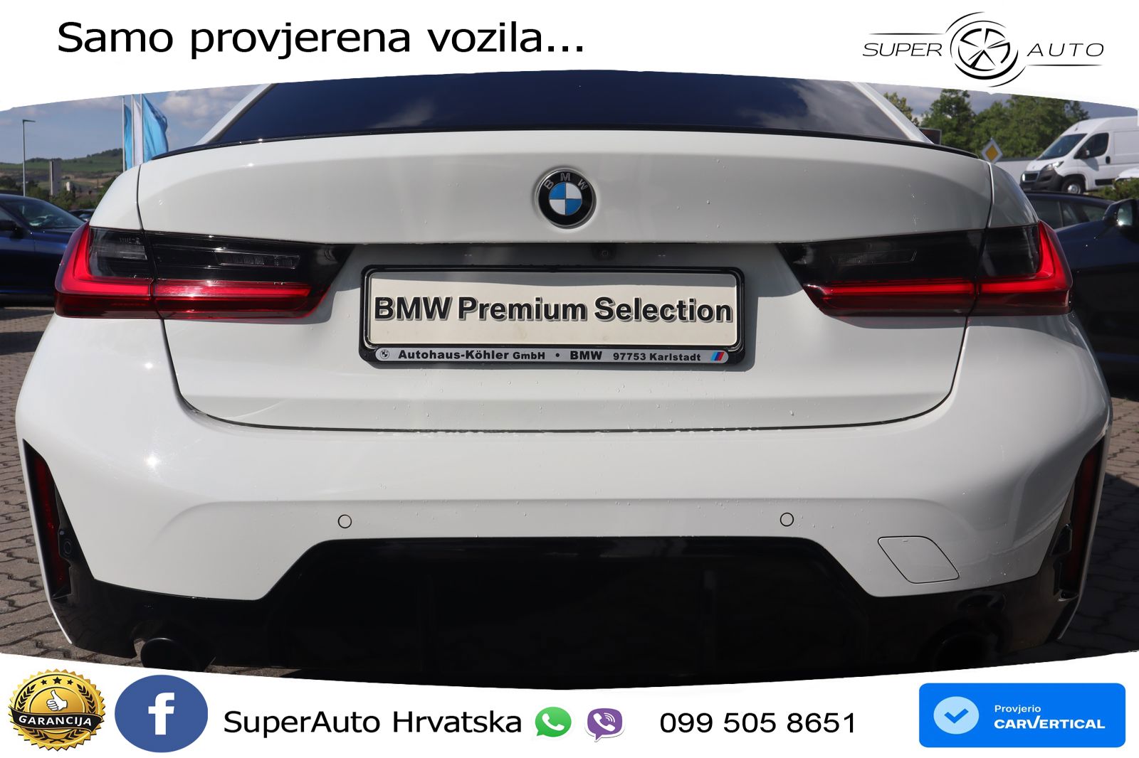 BMW 318i (156 KS) Steptronic M Sport