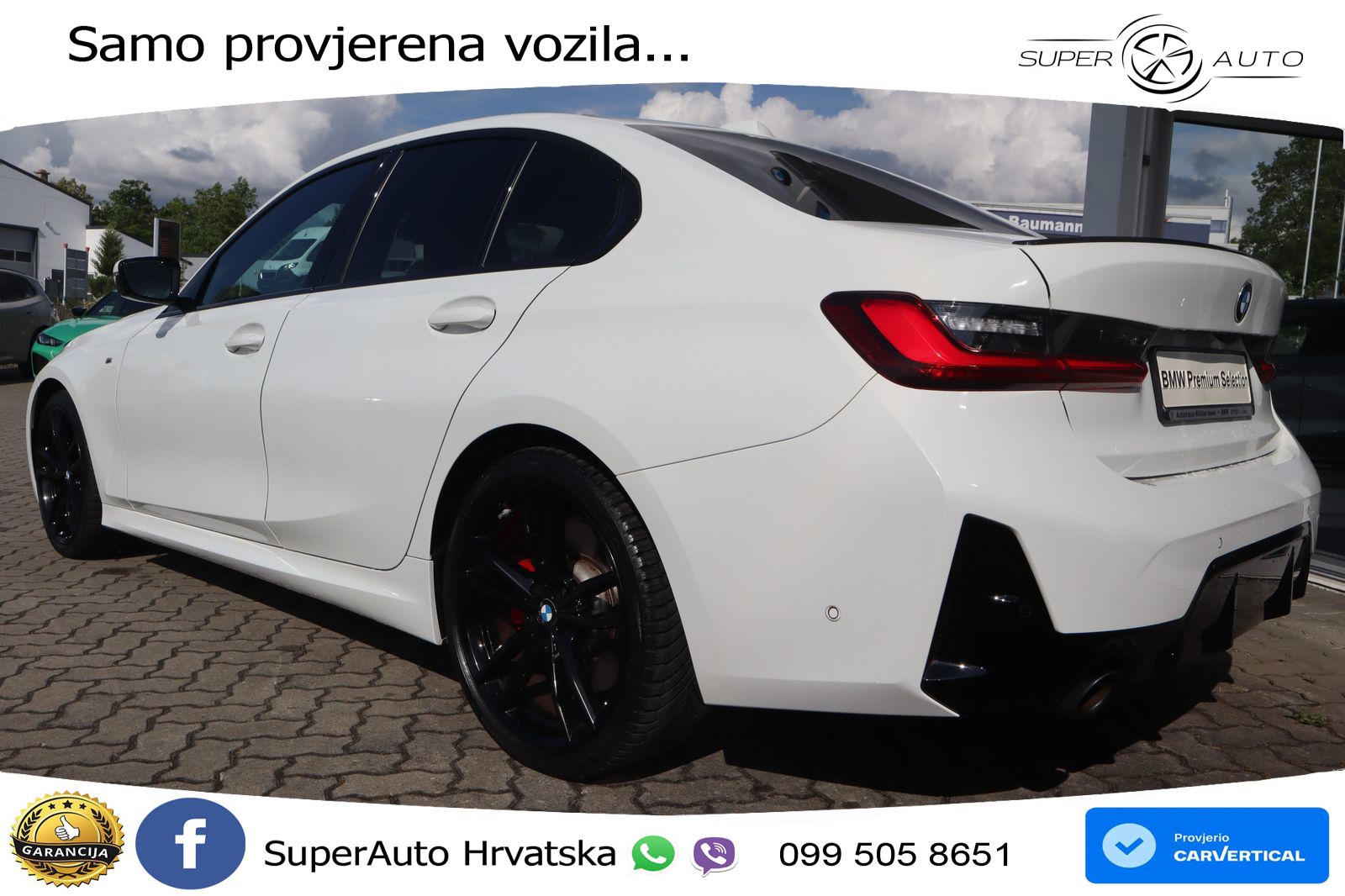 BMW 318i (156 KS) Steptronic M Sport
