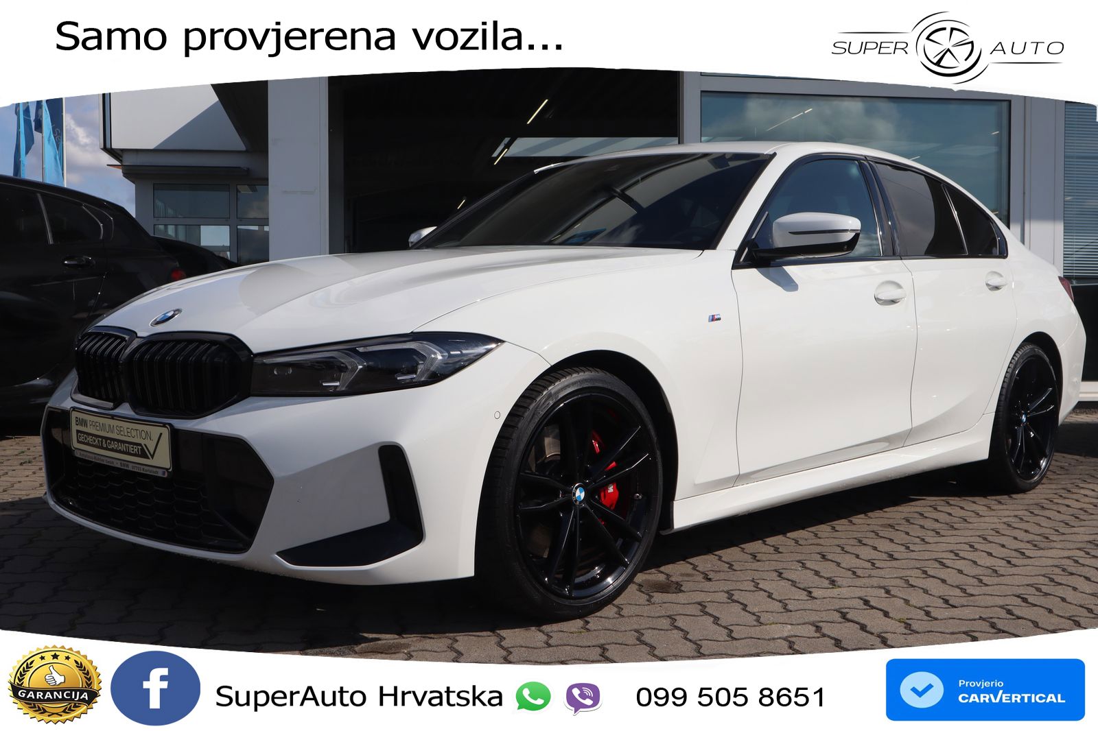 BMW 318i (156 KS) Steptronic M Sport