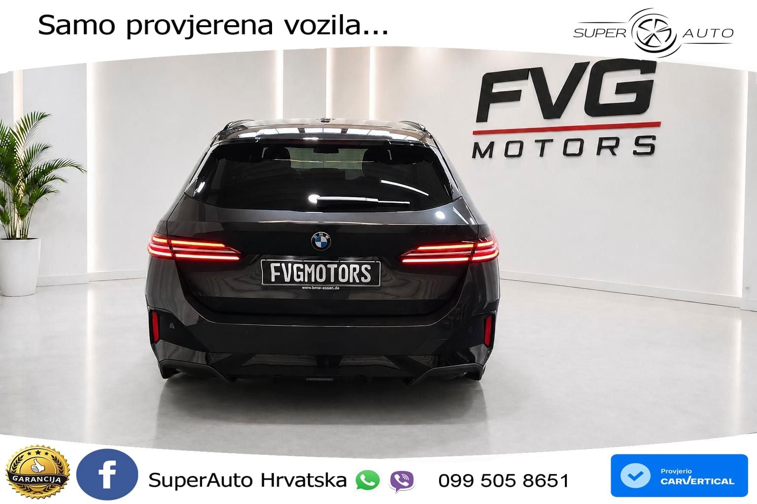 BMW 520d Touring (197 KS) Steptronic M Sport LED+GR SJED+ACC