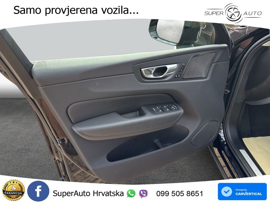 Volvo XC60 B5 Benzin AWD Geartronic LED+GR SJED+ACC