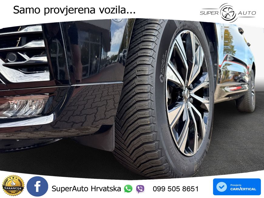 Volvo XC60 B5 Benzin AWD Geartronic LED+GR SJED+ACC