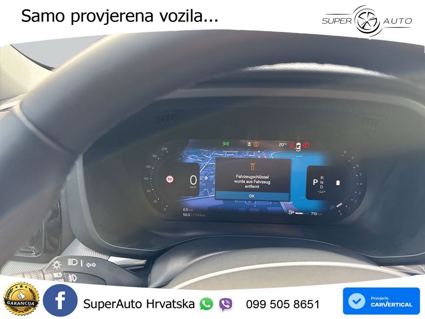 Volvo XC60 B5 Benzin AWD Geartronic LED+GR SJED+ACC
