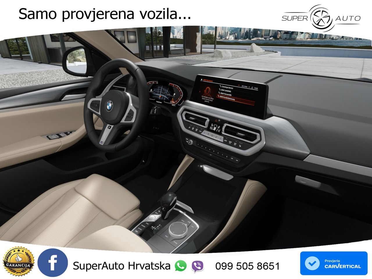 BMW X4 20i (184 KS) xDrive Steptronic