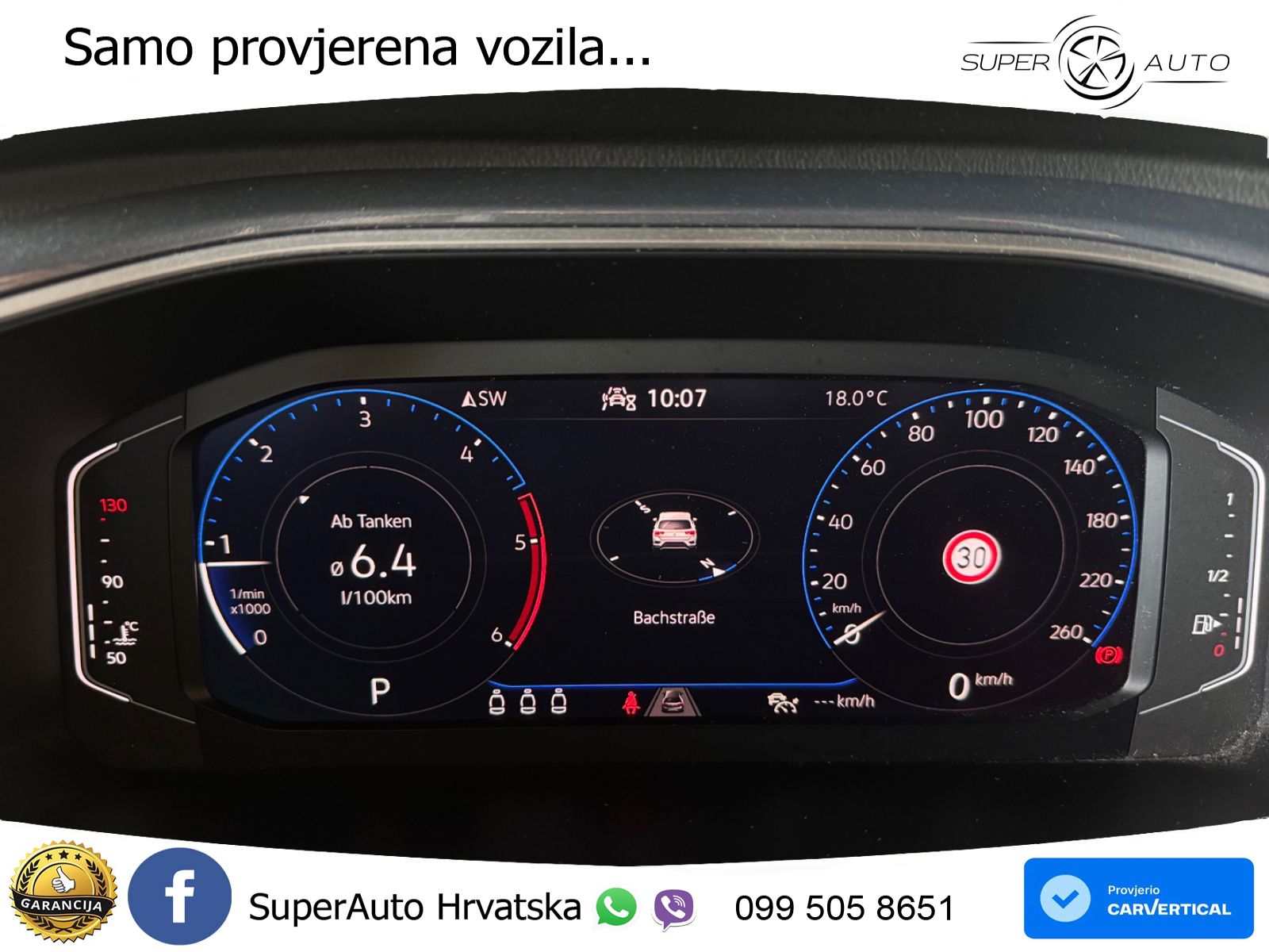 Volkswagen T-Roc I 2.0 TDI (150 KS) DSG LED+GR SJED+ACC