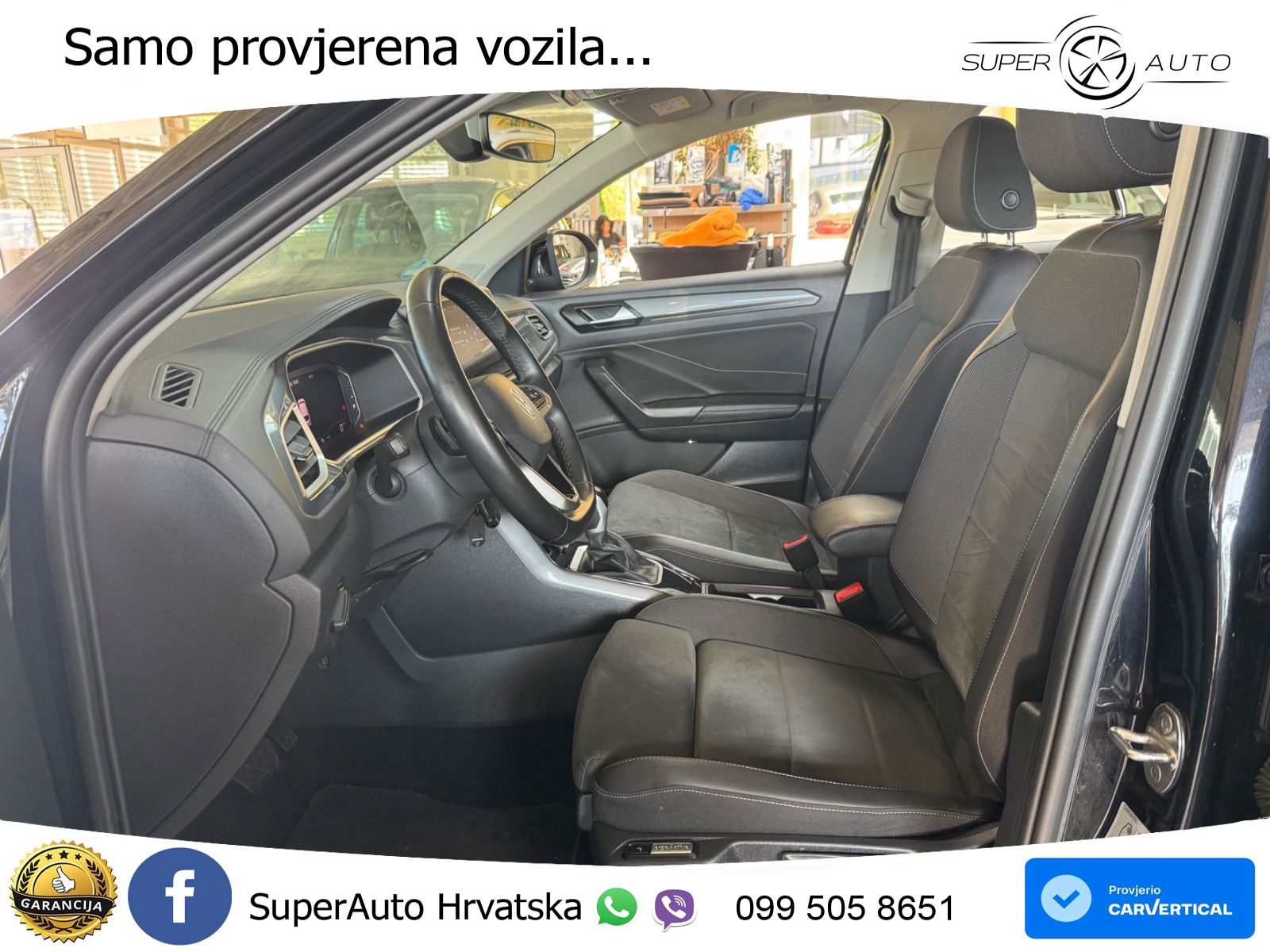 Volkswagen T-Roc I 2.0 TDI (150 KS) DSG LED+GR SJED+ACC