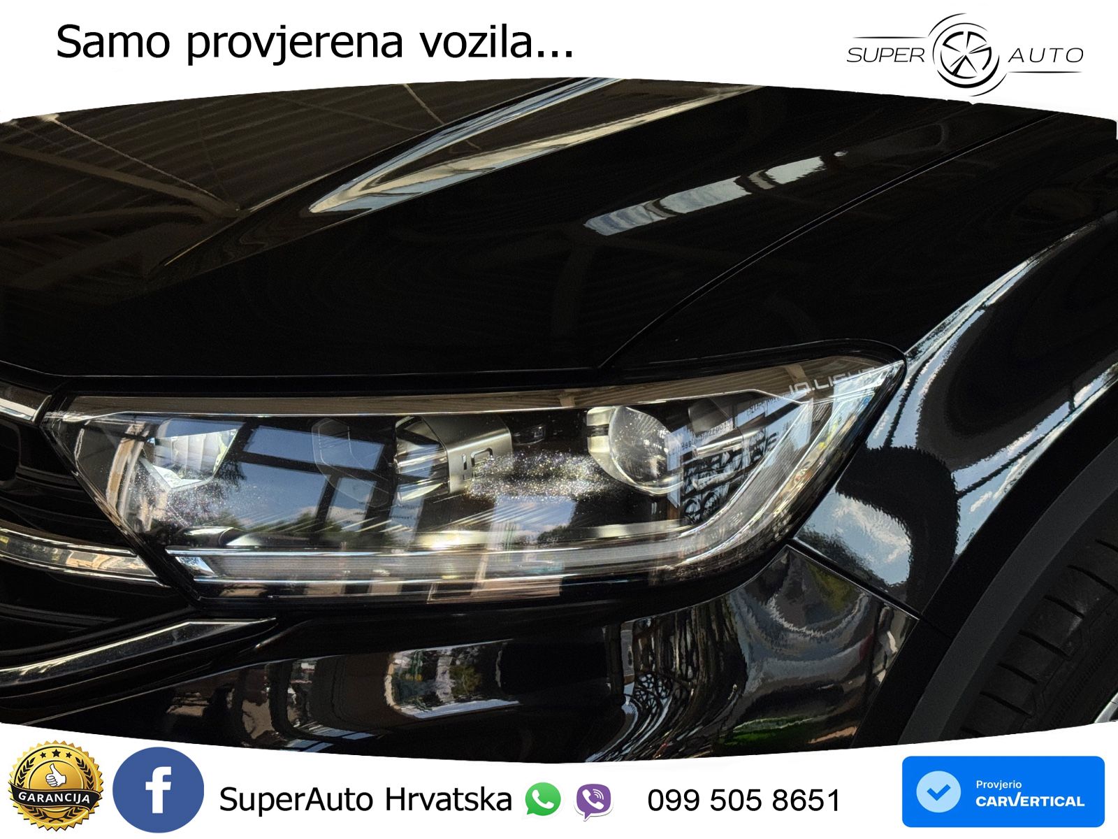 Volkswagen T-Roc I 2.0 TDI (150 KS) DSG LED+GR SJED+ACC