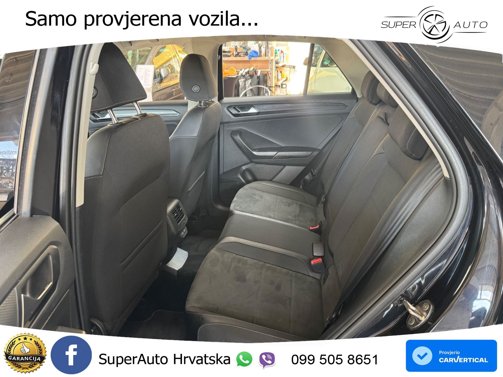 Volkswagen T-Roc I 2.0 TDI (150 KS) DSG LED+GR SJED+ACC