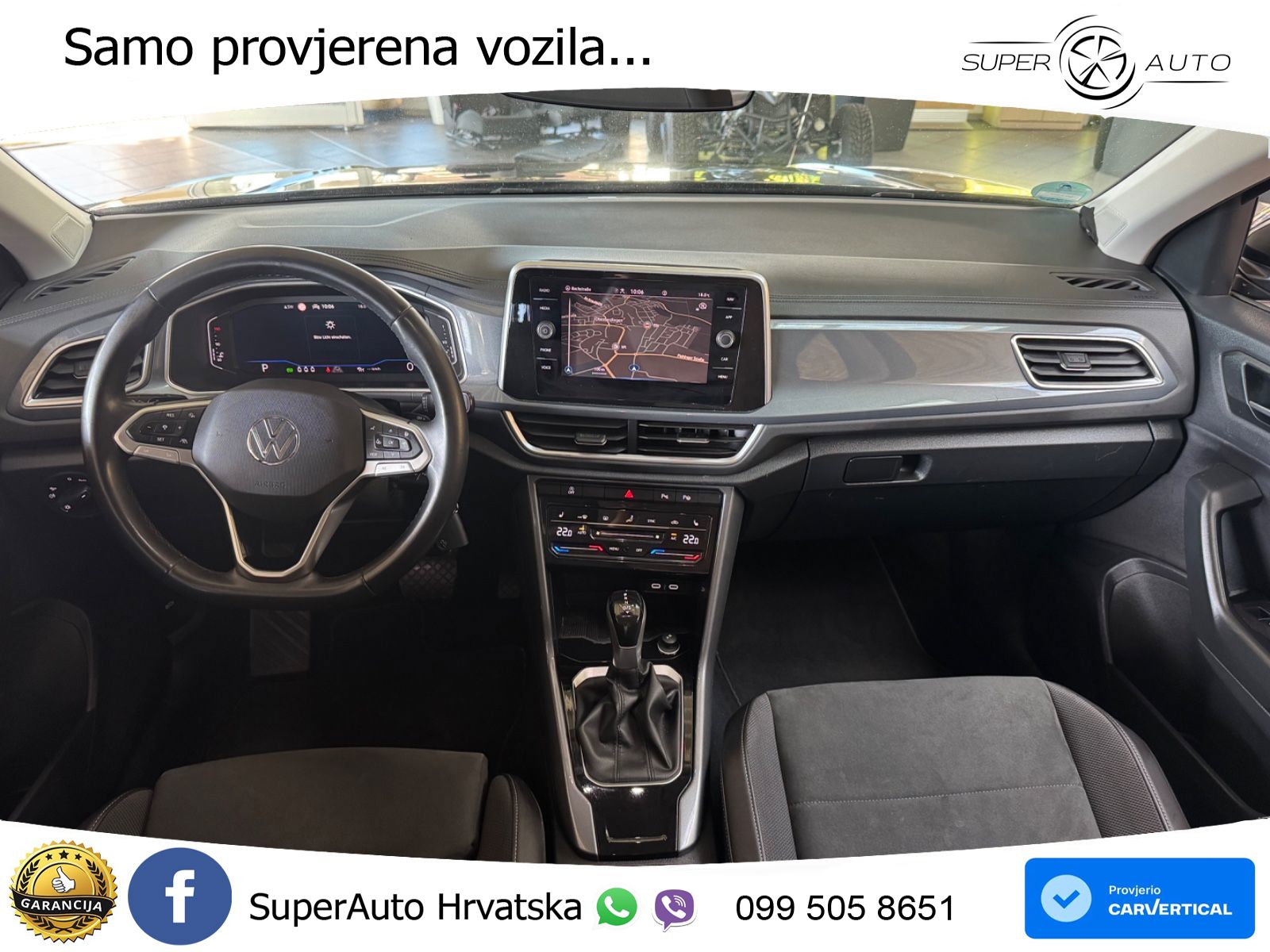 Volkswagen T-Roc I 2.0 TDI (150 KS) DSG LED+GR SJED+ACC