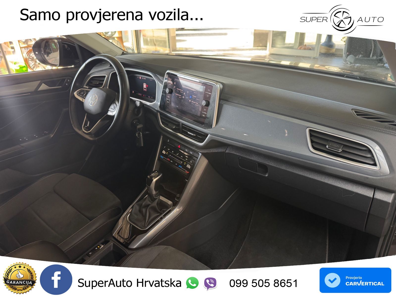 Volkswagen T-Roc I 2.0 TDI (150 KS) DSG LED+GR SJED+ACC