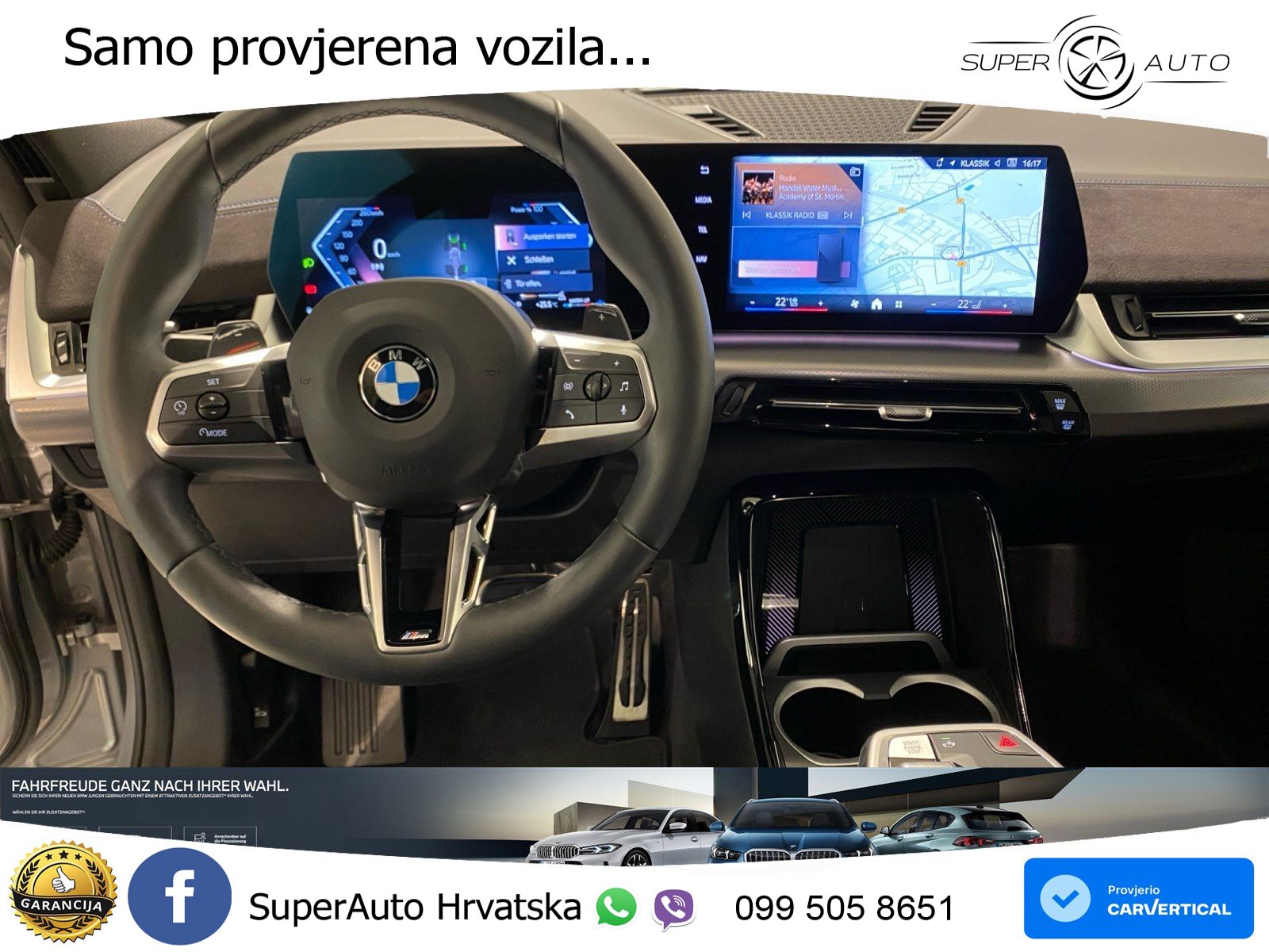 BMW X1 18d (150 KS) sDrive Steptronic M Sport LED+GR SJED+ACC