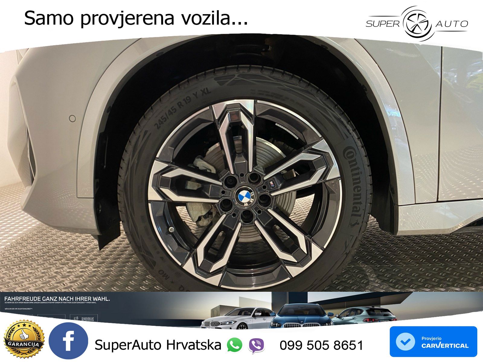 BMW X1 18d (150 KS) sDrive Steptronic M Sport LED+GR SJED+ACC