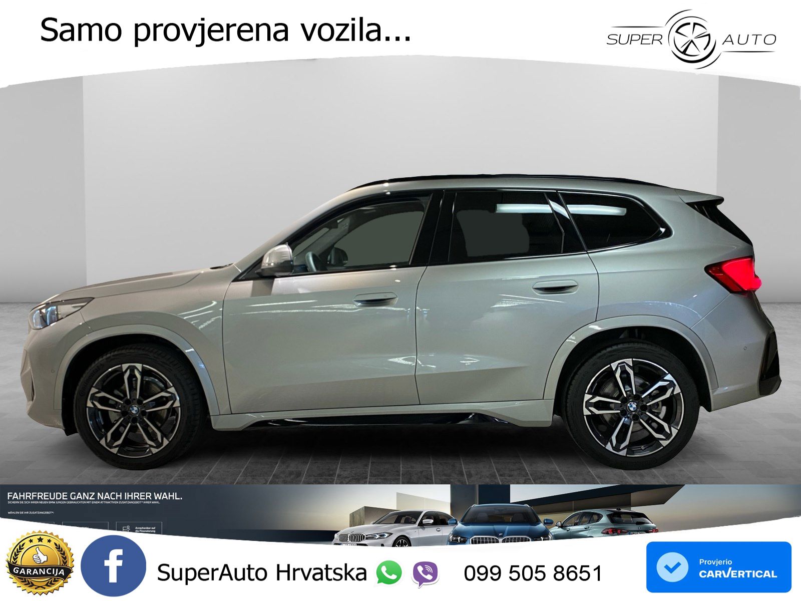 BMW X1 18d (150 KS) sDrive Steptronic M Sport LED+GR SJED+ACC