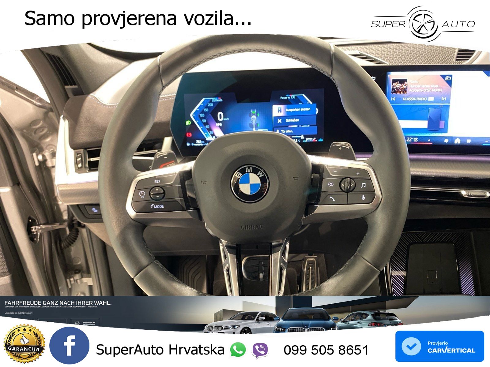 BMW X1 18d (150 KS) sDrive Steptronic M Sport LED+GR SJED+ACC