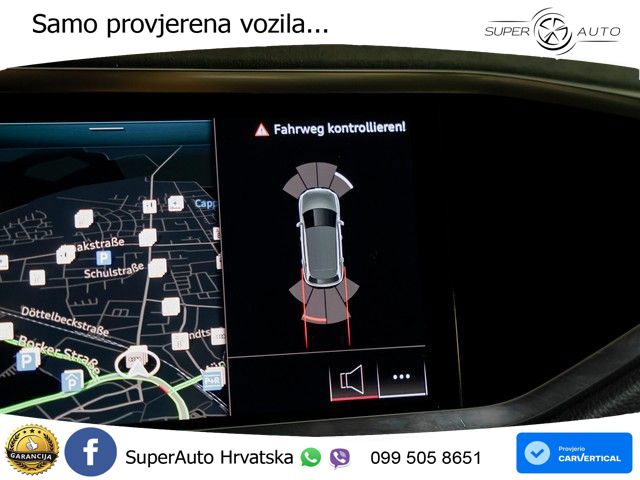 Audi Q3 45 TFSI (245 KS) quattro S tronic advanced LED+GR SJED+ACC