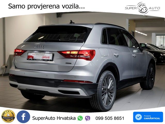 Audi Q3 45 TFSI (245 KS) quattro S tronic advanced LED+GR SJED+ACC
