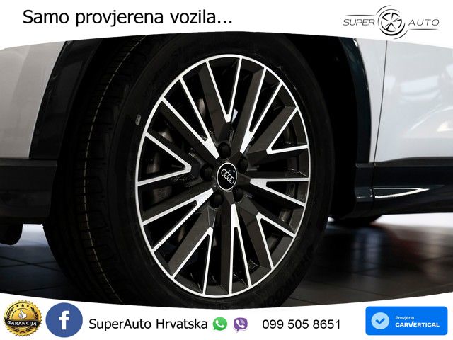 Audi Q3 45 TFSI (245 KS) quattro S tronic advanced LED+GR SJED+ACC